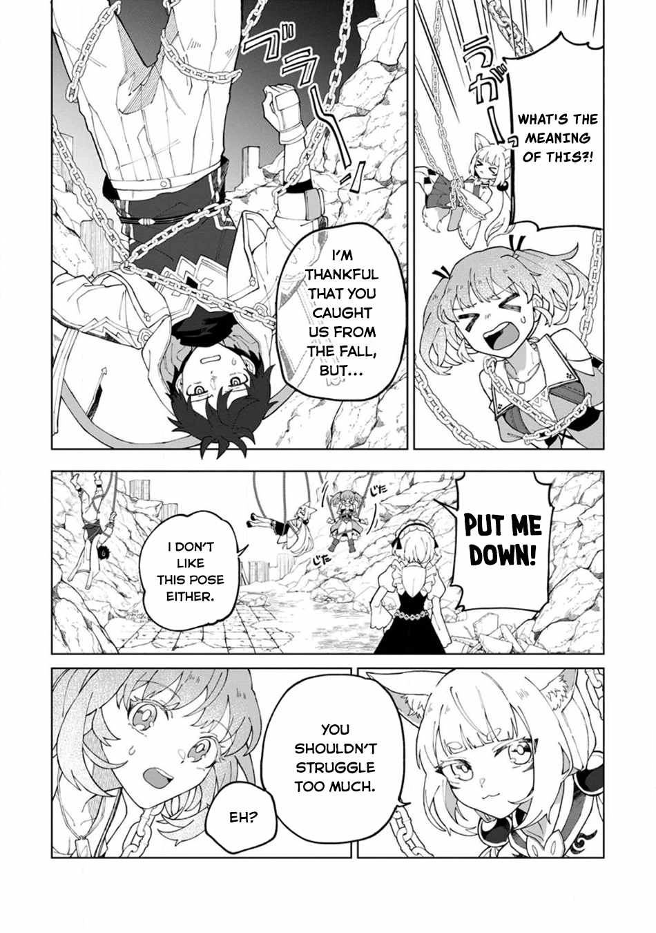 The White Mage Who Was Banished From the Hero's Party Is Picked up by an S Rank Adventurer ~ This White Mage Is Too Out of the Ordinary! Chapter 25 3